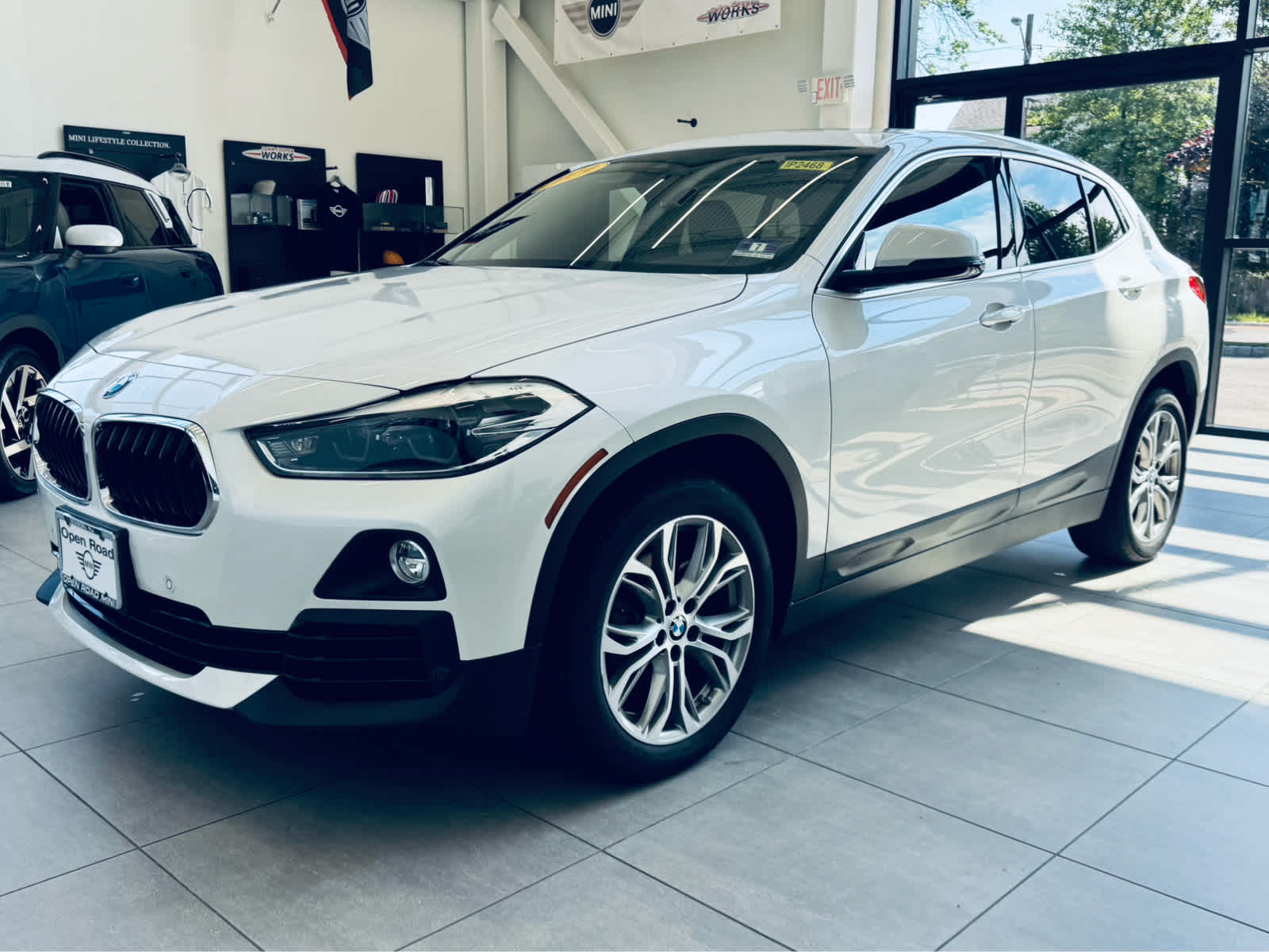 2019 BMW X2 xDrive28i Sports Activity Coupe