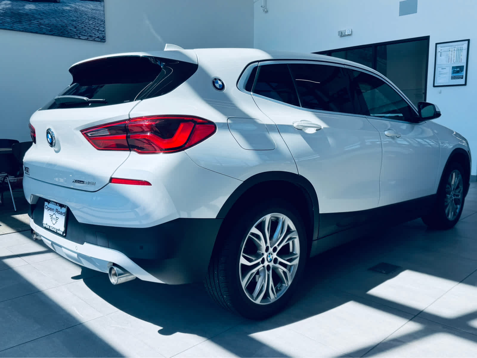 2019 BMW X2 xDrive28i Sports Activity Coupe
