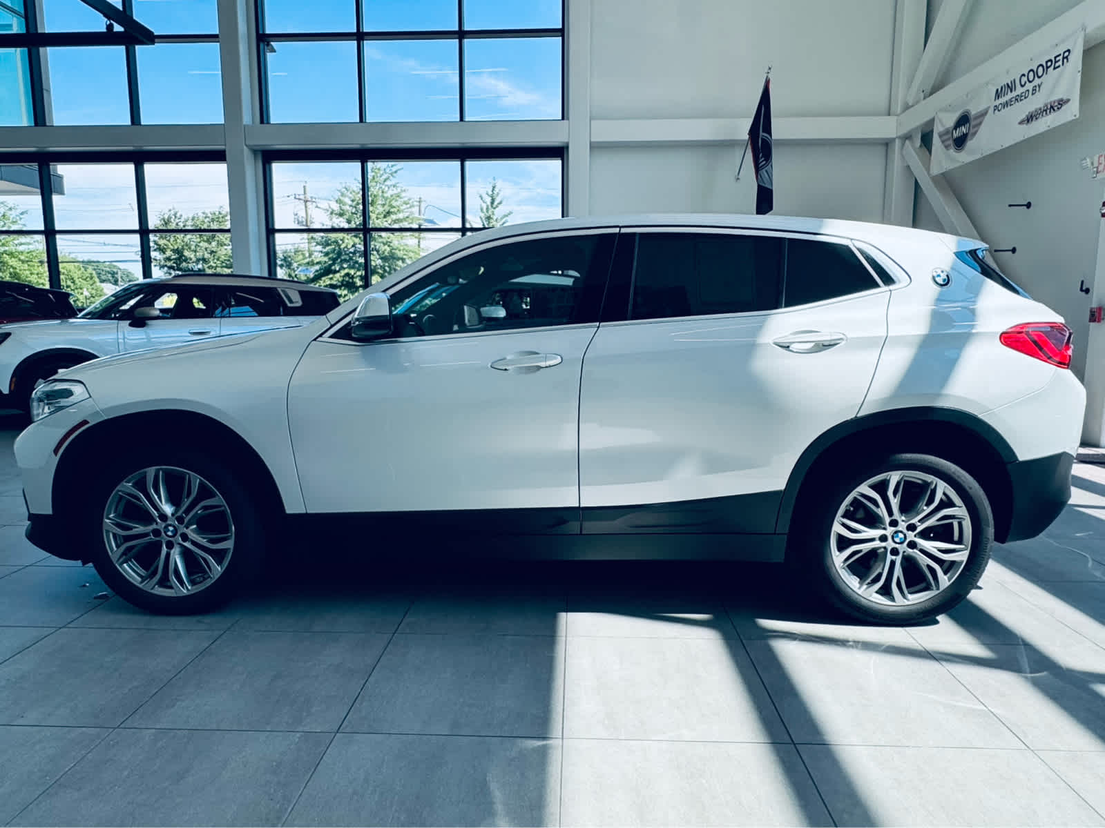 2019 BMW X2 xDrive28i Sports Activity Coupe