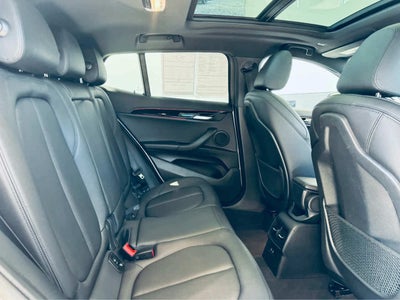 2019 BMW X2 xDrive28i Sports Activity Coupe
