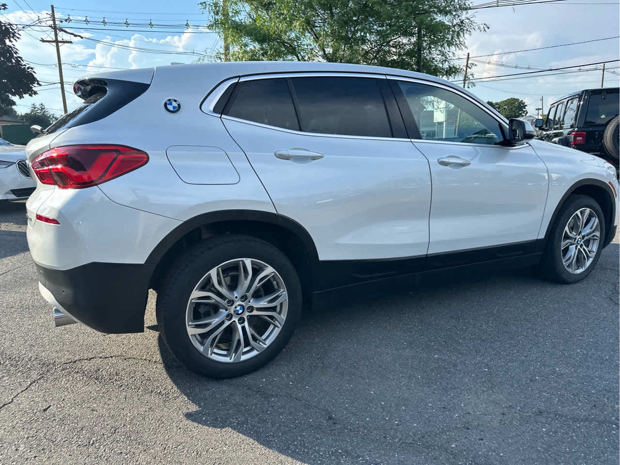 2019 BMW X2 xDrive28i Sports Activity Coupe