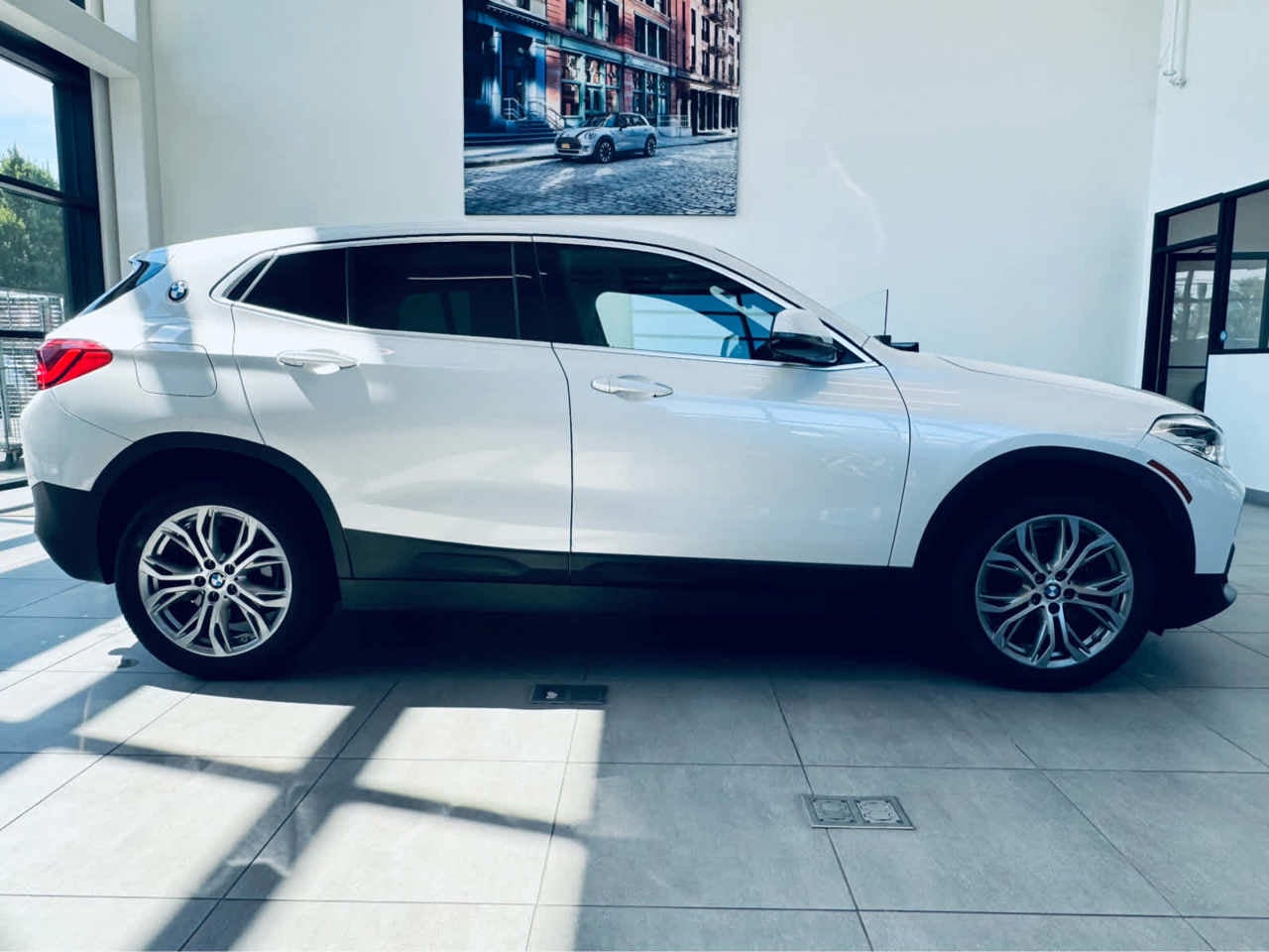 2019 BMW X2 xDrive28i Sports Activity Coupe