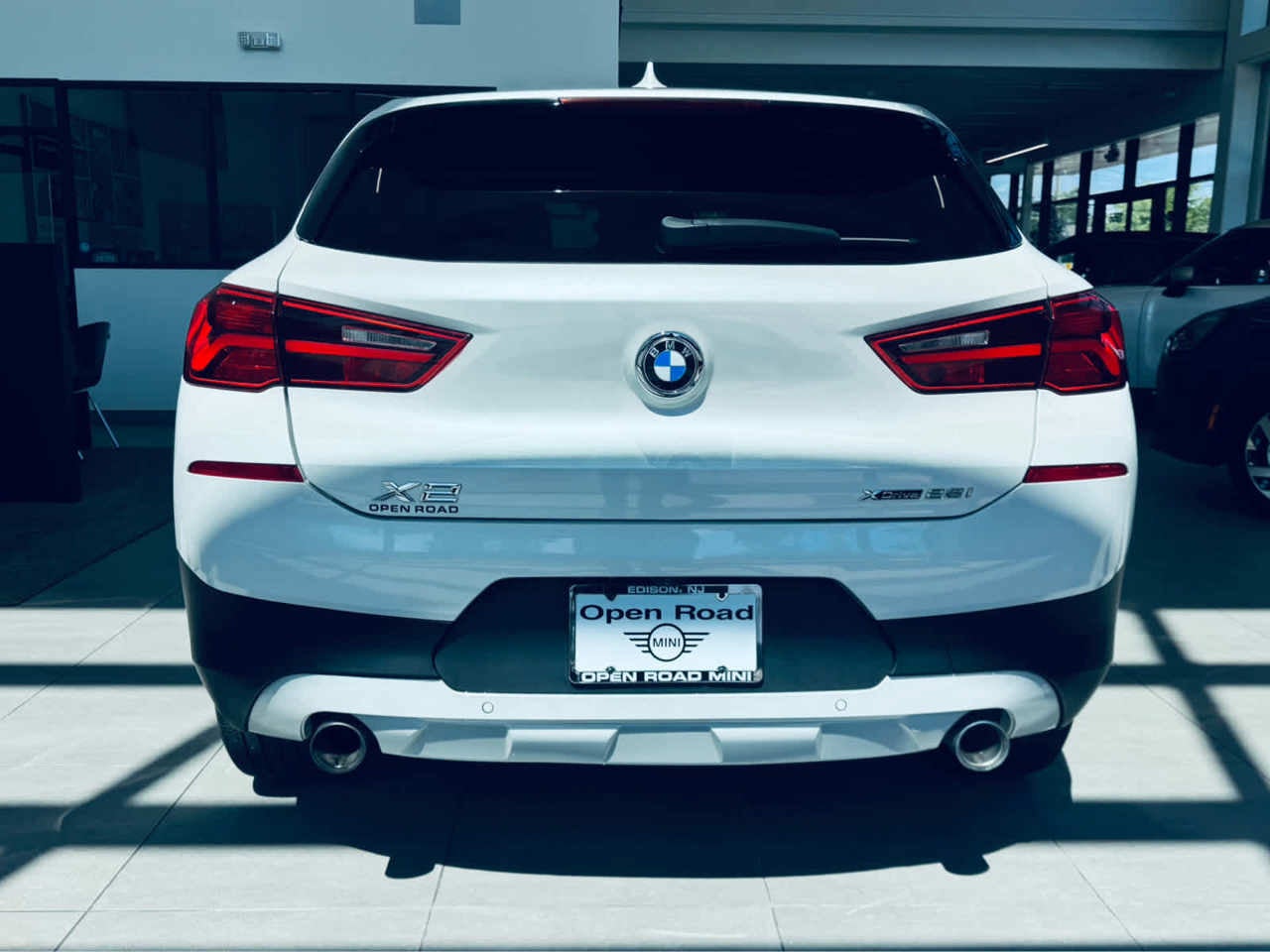 2019 BMW X2 xDrive28i Sports Activity Coupe