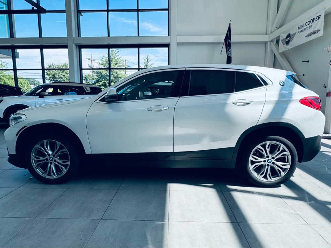 2019 BMW X2 xDrive28i Sports Activity Coupe