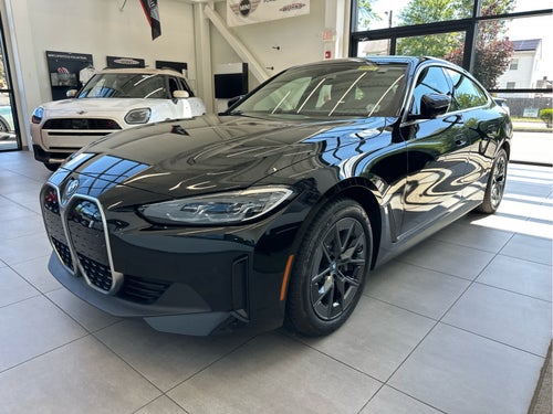 2023 BMW i4 eDrive35 Gran Coupe