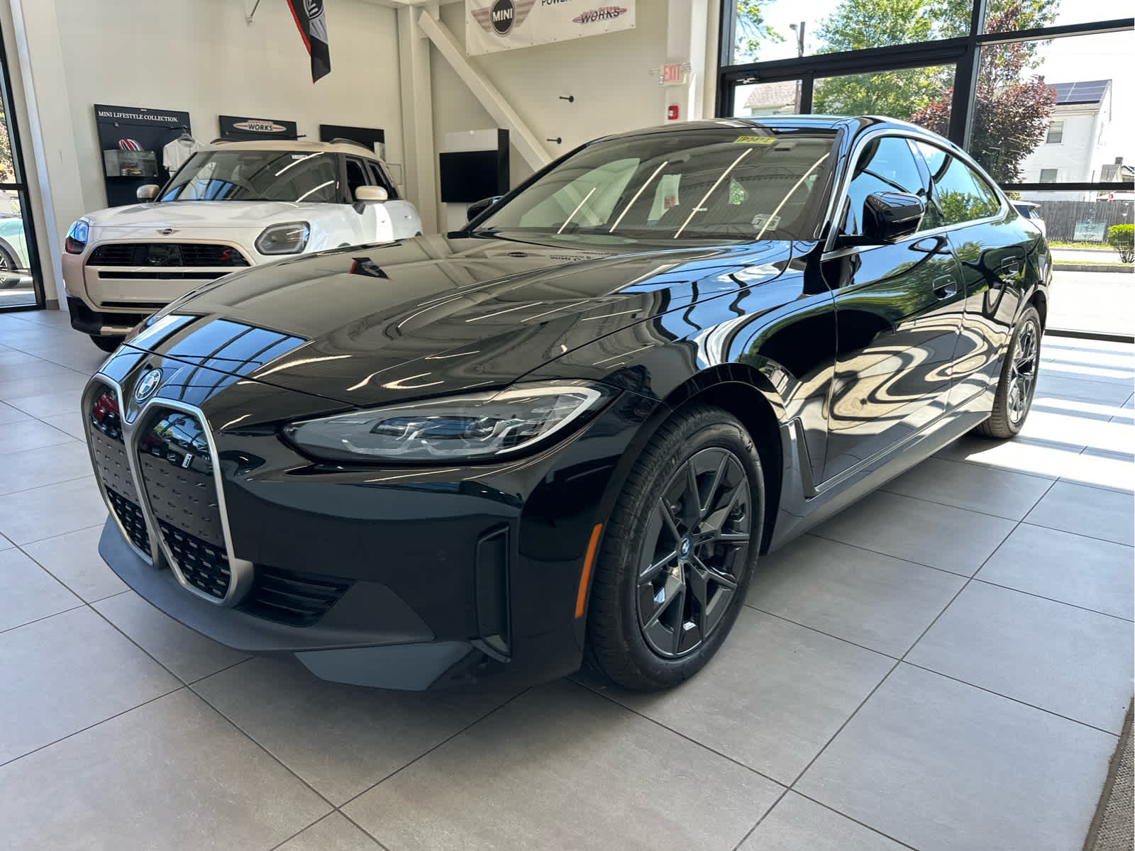 2023 BMW i4 eDrive35 Gran Coupe