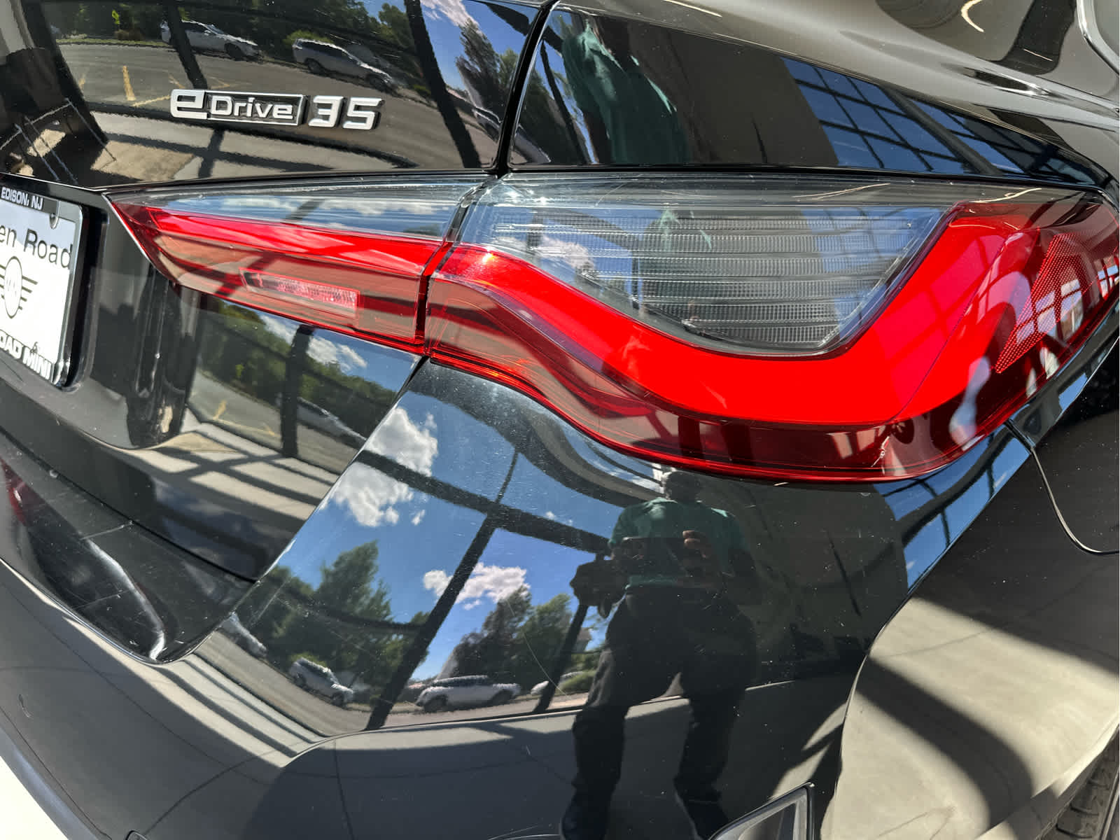 2023 BMW i4 eDrive35 Gran Coupe