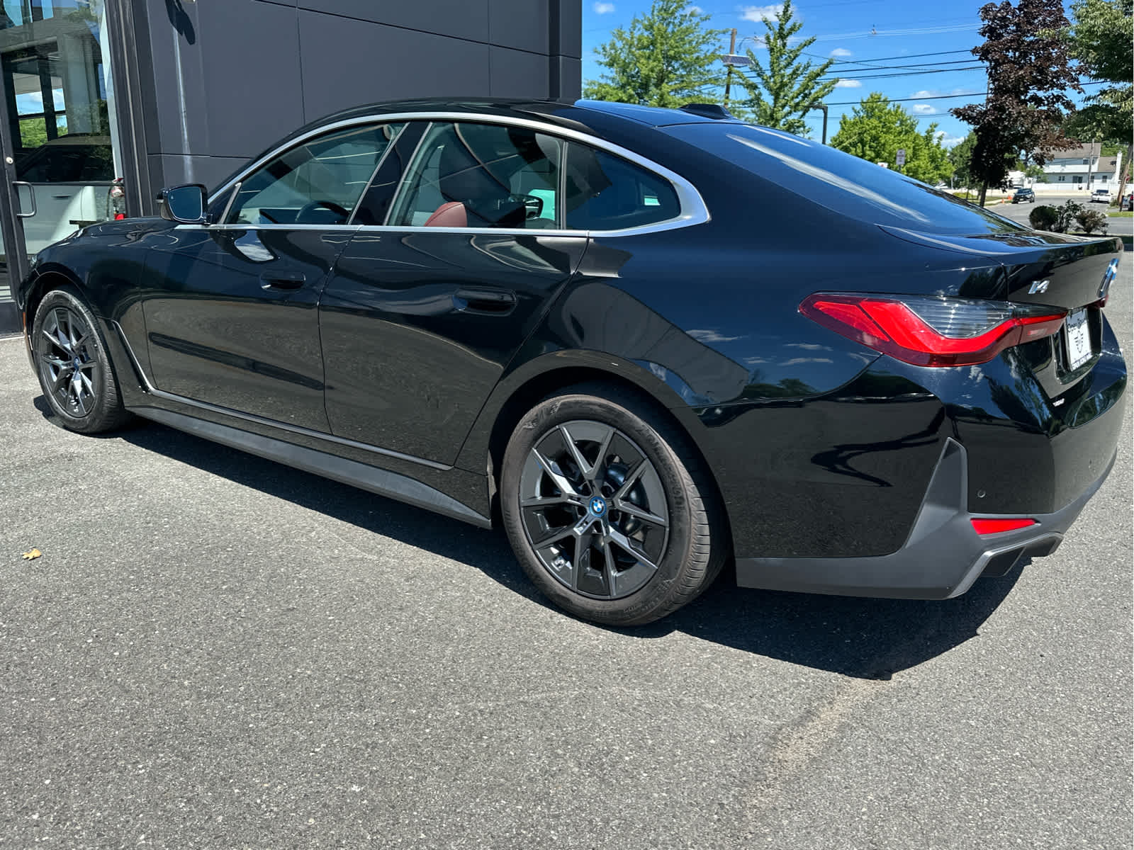 2023 BMW i4 eDrive35 Gran Coupe