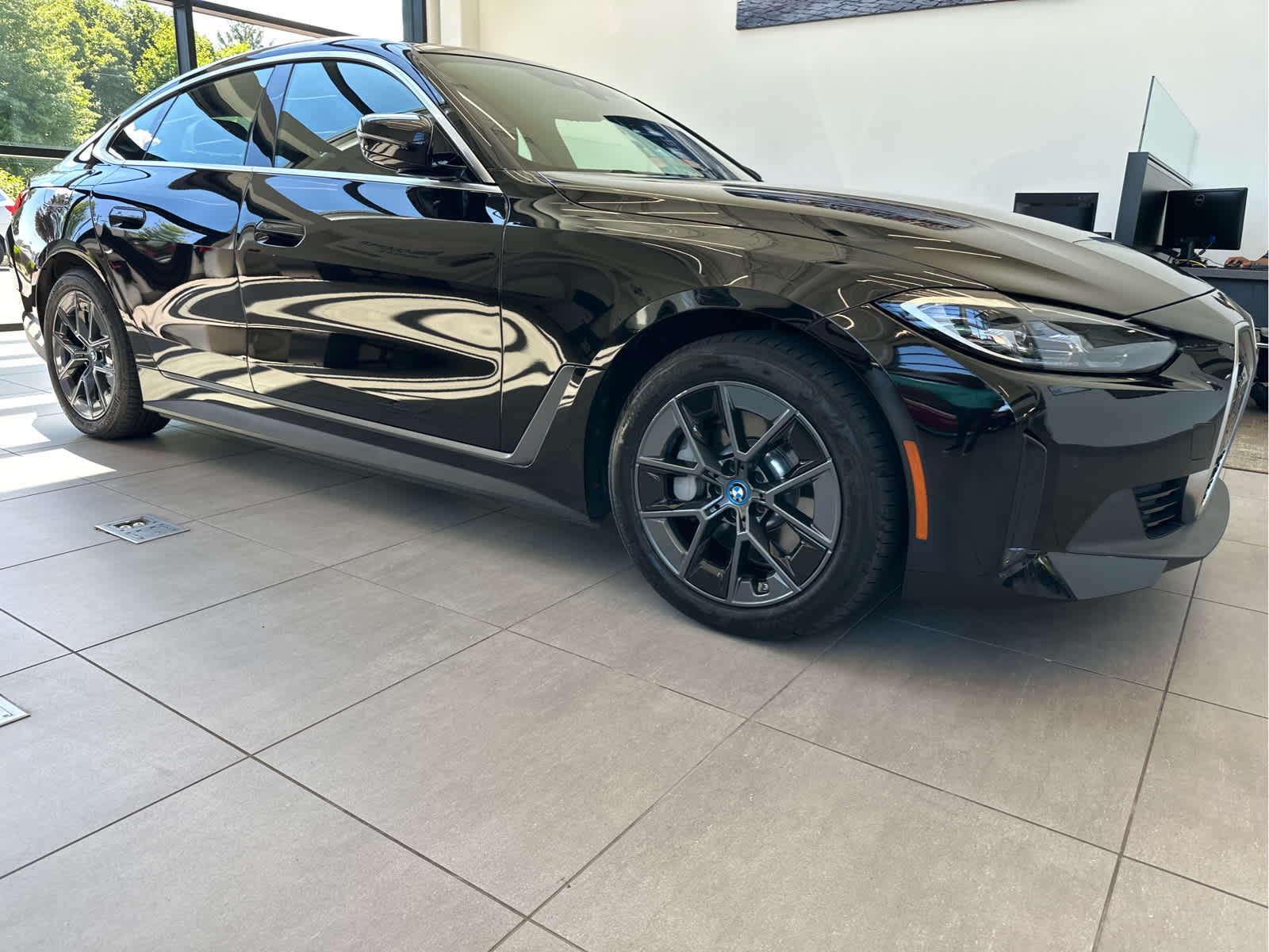 2023 BMW i4 eDrive35 Gran Coupe