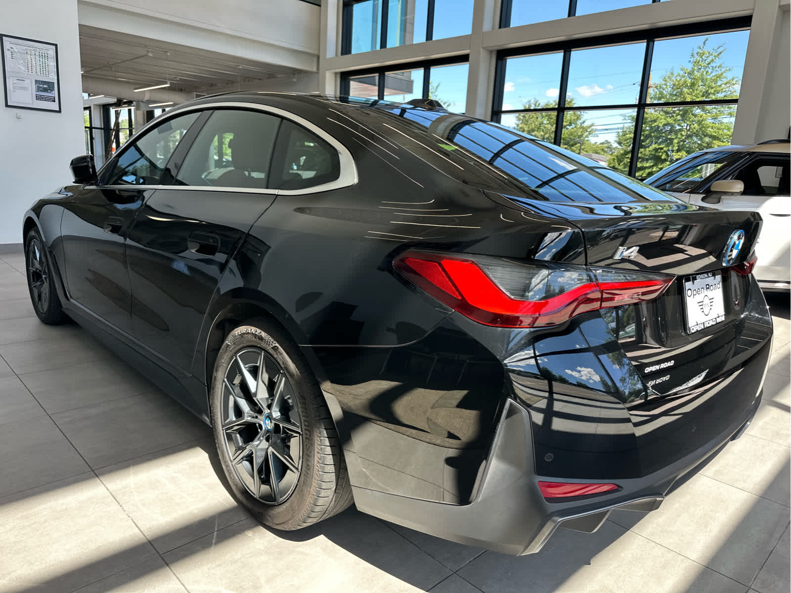 2023 BMW i4 eDrive35 Gran Coupe