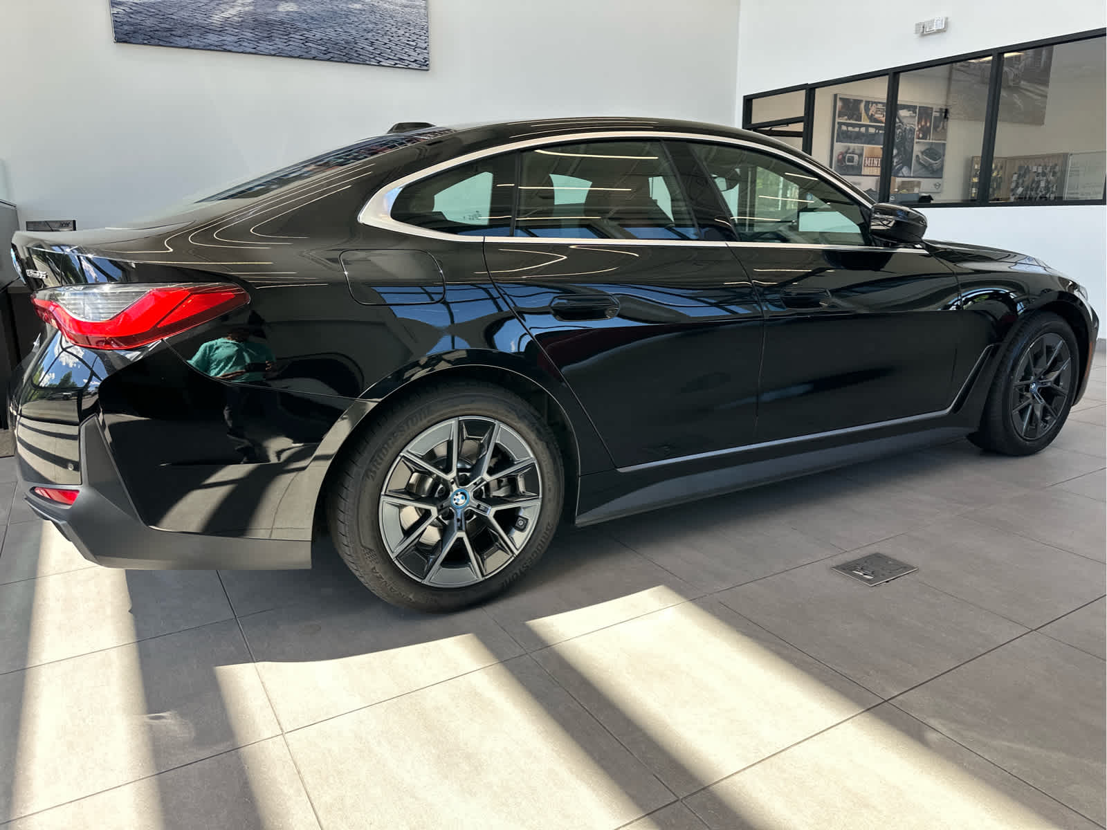 2023 BMW i4 eDrive35 Gran Coupe