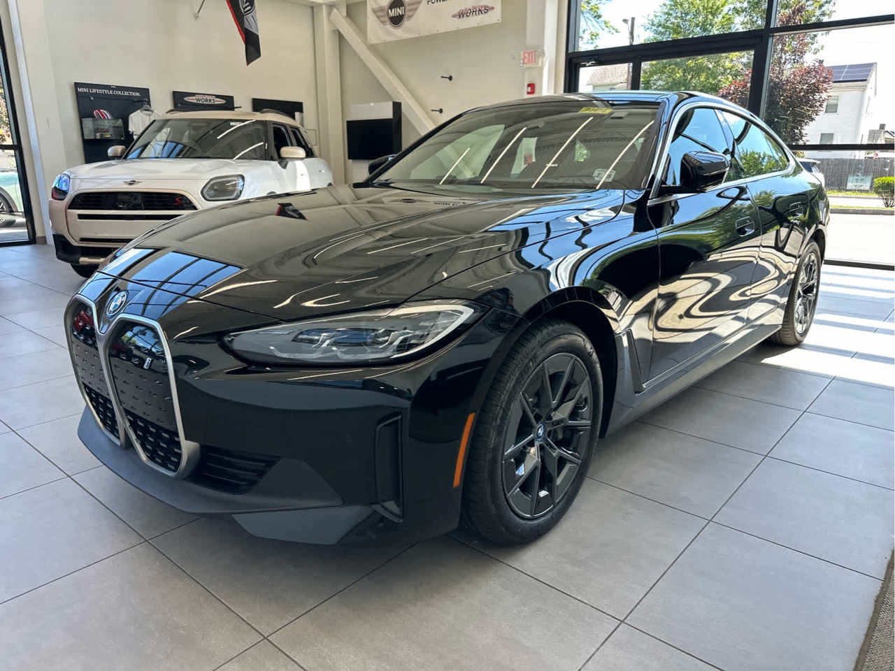 2023 BMW i4 eDrive35 Gran Coupe
