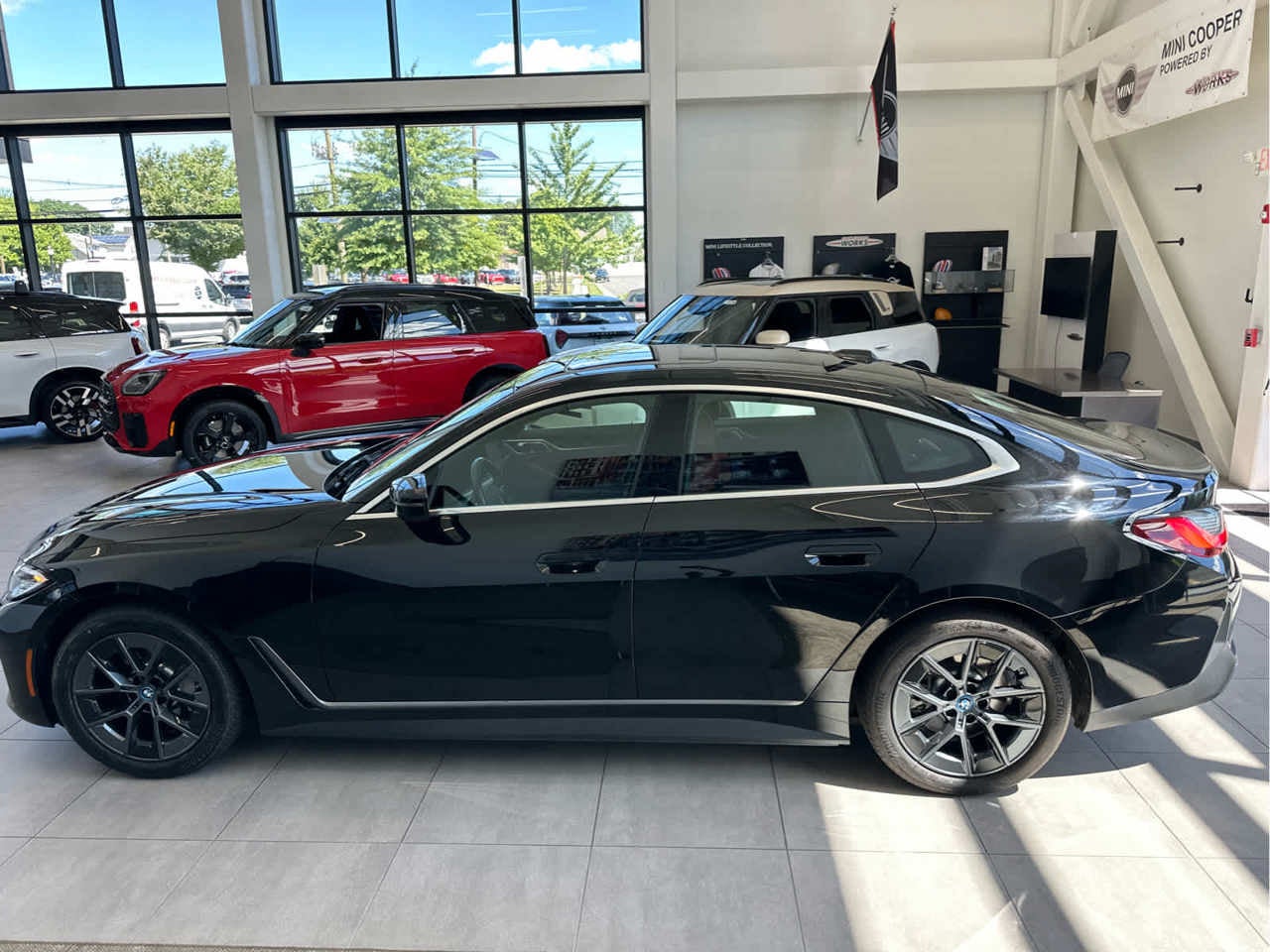 2023 BMW i4 eDrive35 Gran Coupe