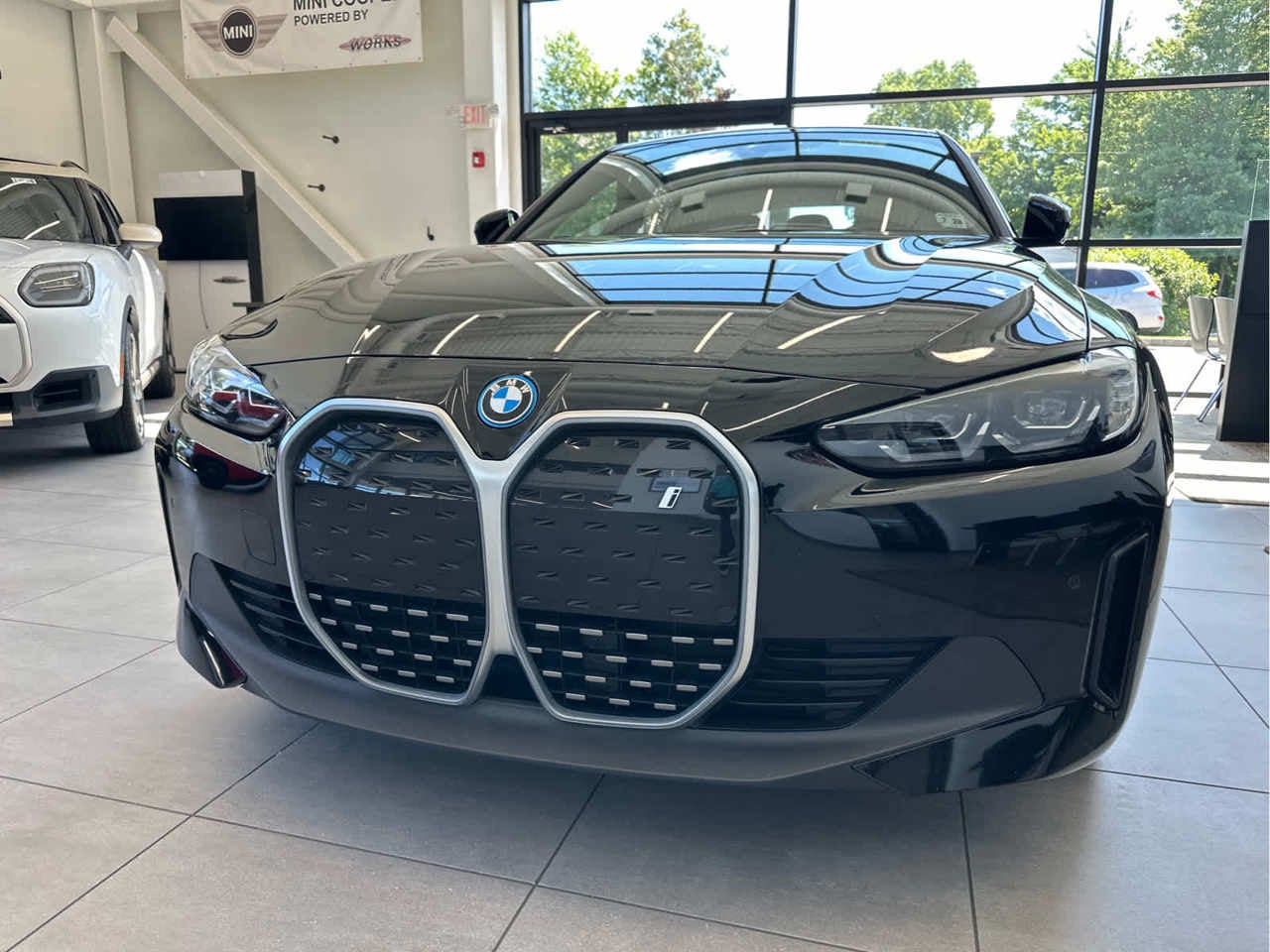 2023 BMW i4 eDrive35 Gran Coupe