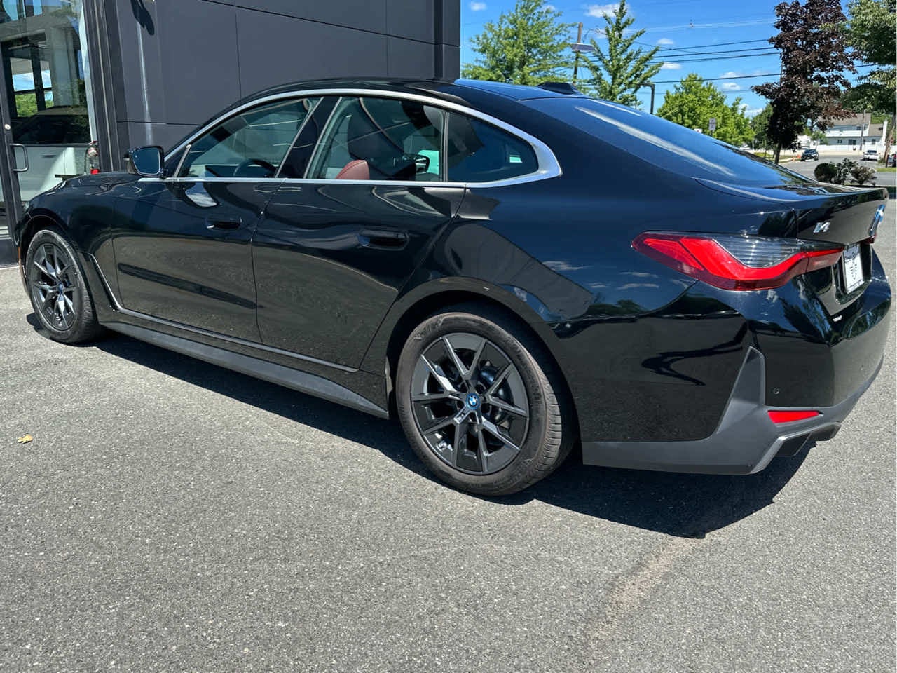 2023 BMW i4 eDrive35 Gran Coupe