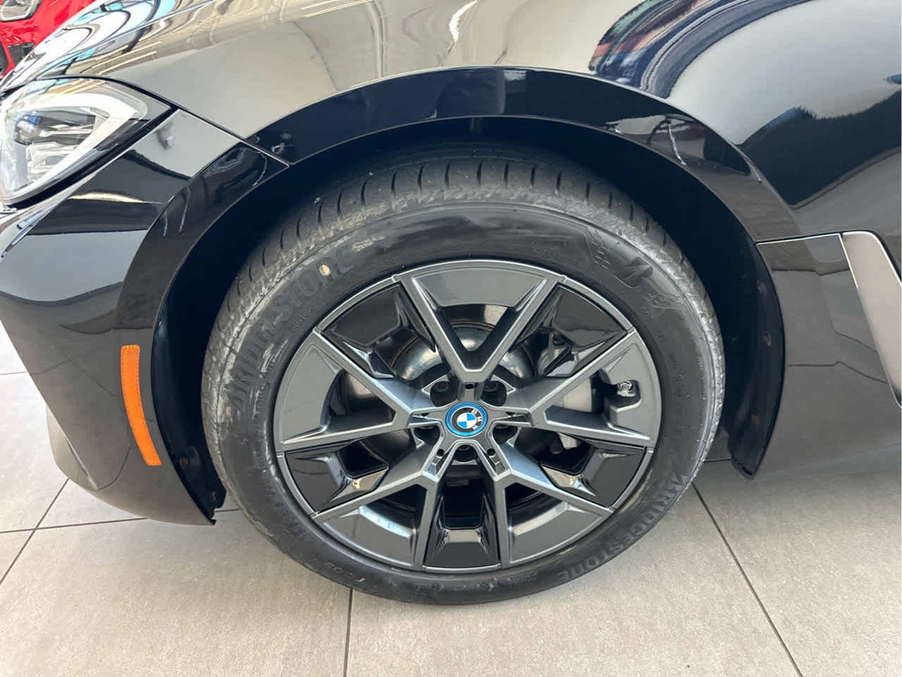 2023 BMW i4 eDrive35 Gran Coupe