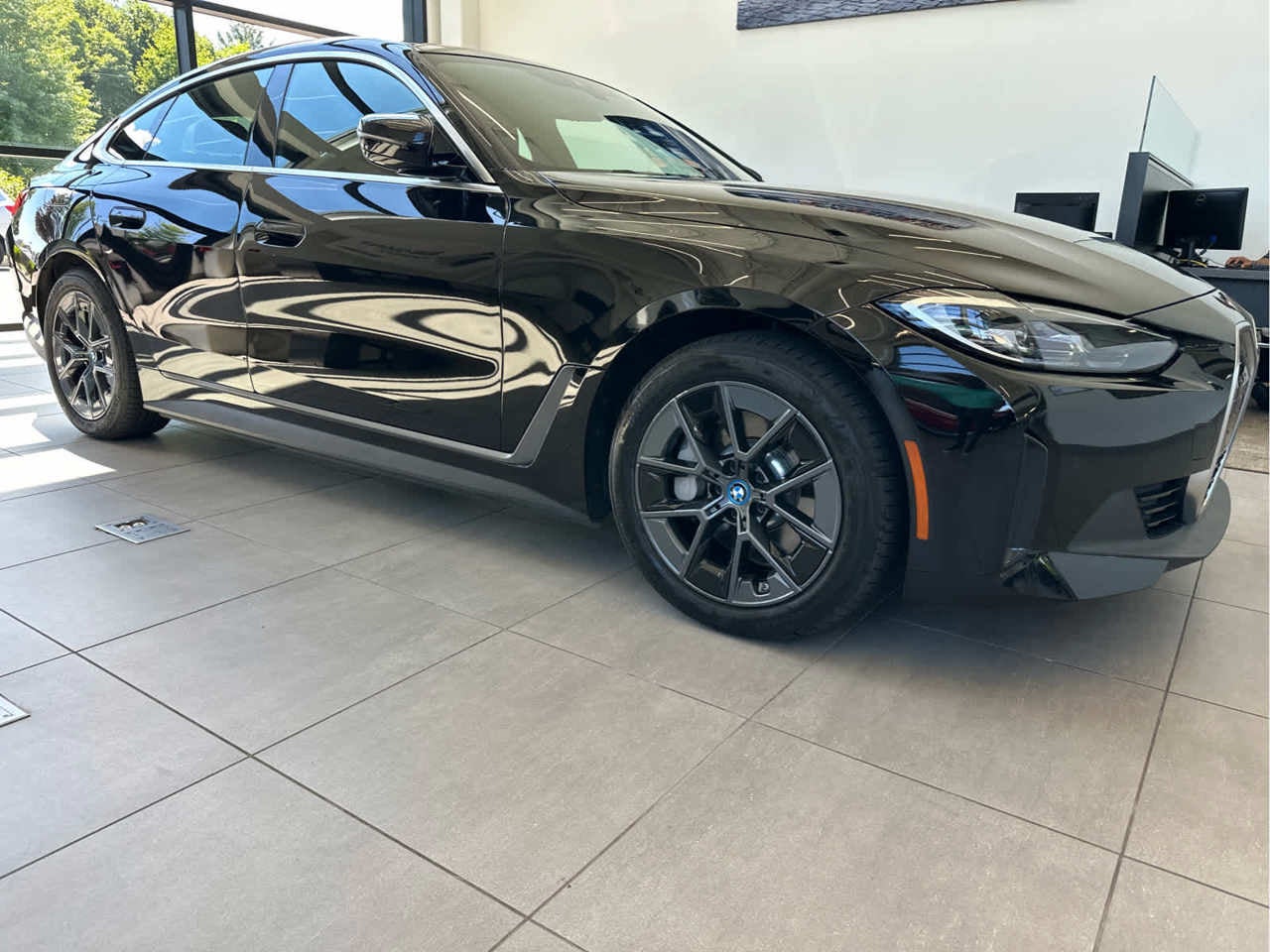 2023 BMW i4 eDrive35 Gran Coupe