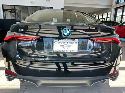 2023 BMW i4 eDrive35 Gran Coupe
