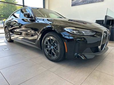 2023 BMW i4 eDrive35 Gran Coupe