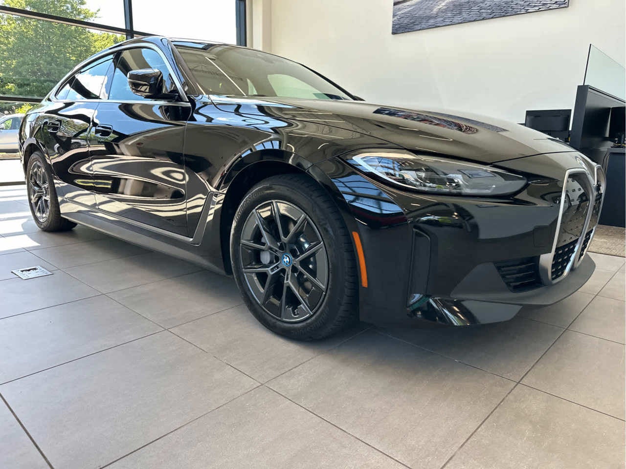 2023 BMW i4 eDrive35 Gran Coupe