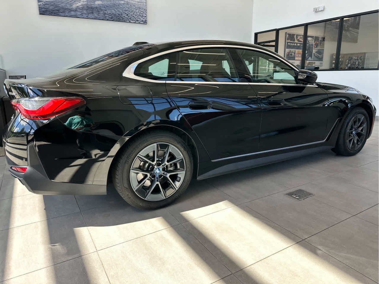 2023 BMW i4 eDrive35 Gran Coupe
