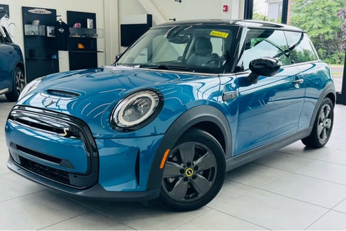 2024 MINI HARDTOP 2 DOOR Cooper SE FWD