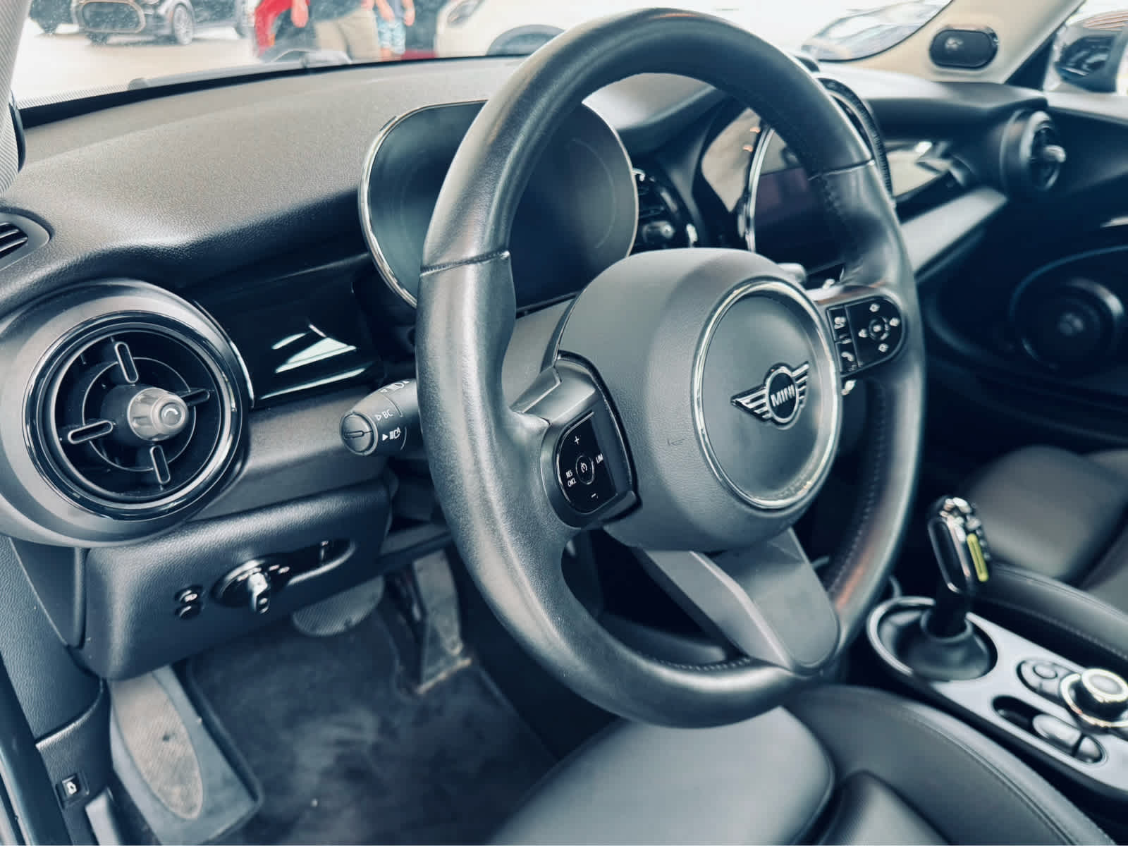 2024 MINI HARDTOP 2 DOOR Cooper SE FWD