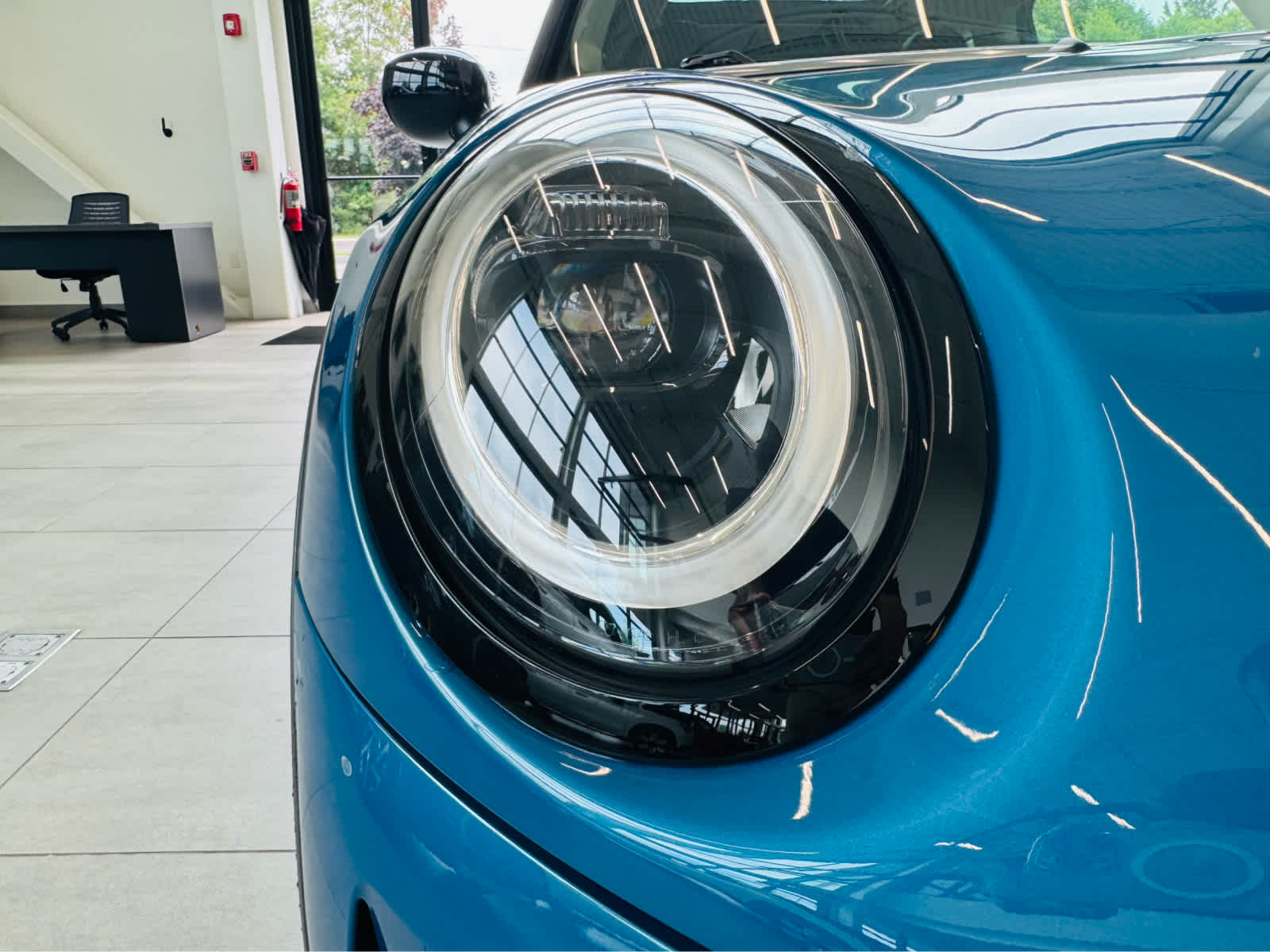 2024 MINI HARDTOP 2 DOOR Cooper SE FWD