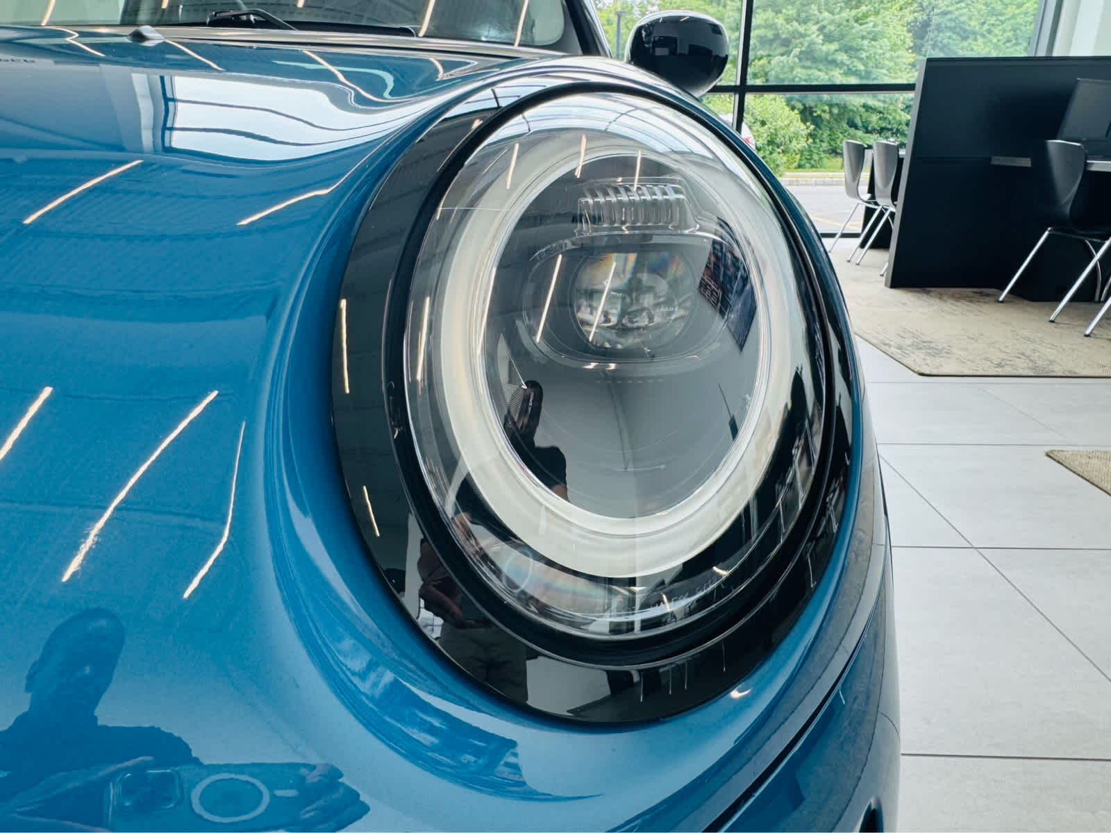 2024 MINI HARDTOP 2 DOOR Cooper SE FWD