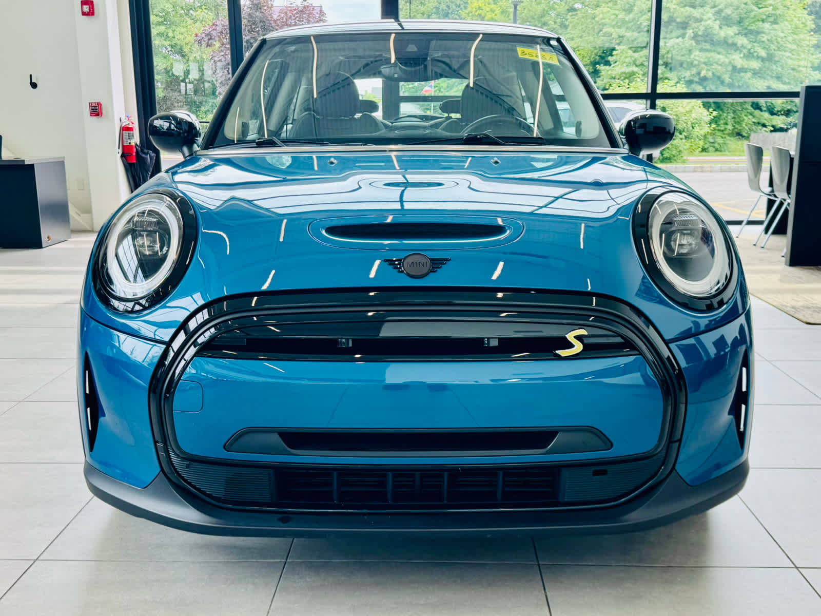 2024 MINI HARDTOP 2 DOOR Cooper SE FWD