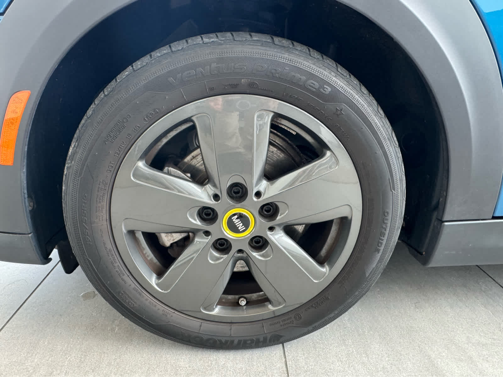 2024 MINI HARDTOP 2 DOOR Cooper SE FWD