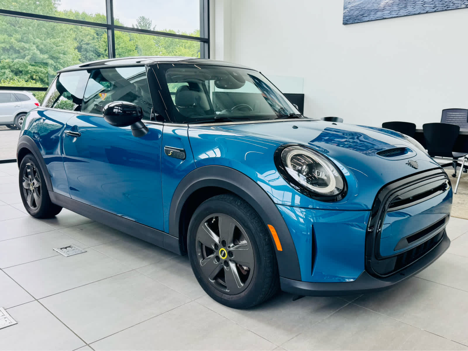 2024 MINI HARDTOP 2 DOOR Cooper SE FWD