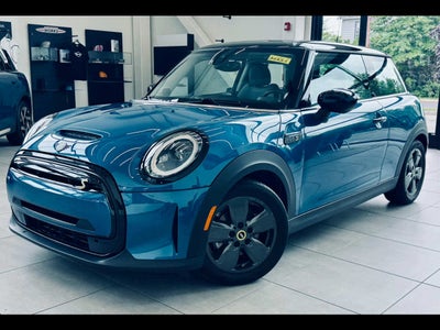 2024 MINI HARDTOP 2 DOOR Cooper SE FWD