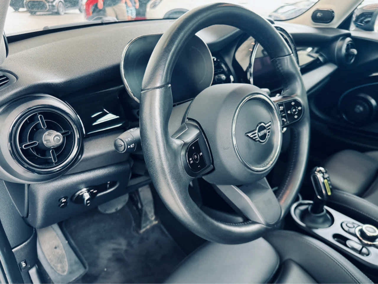 2024 MINI HARDTOP 2 DOOR Cooper SE FWD