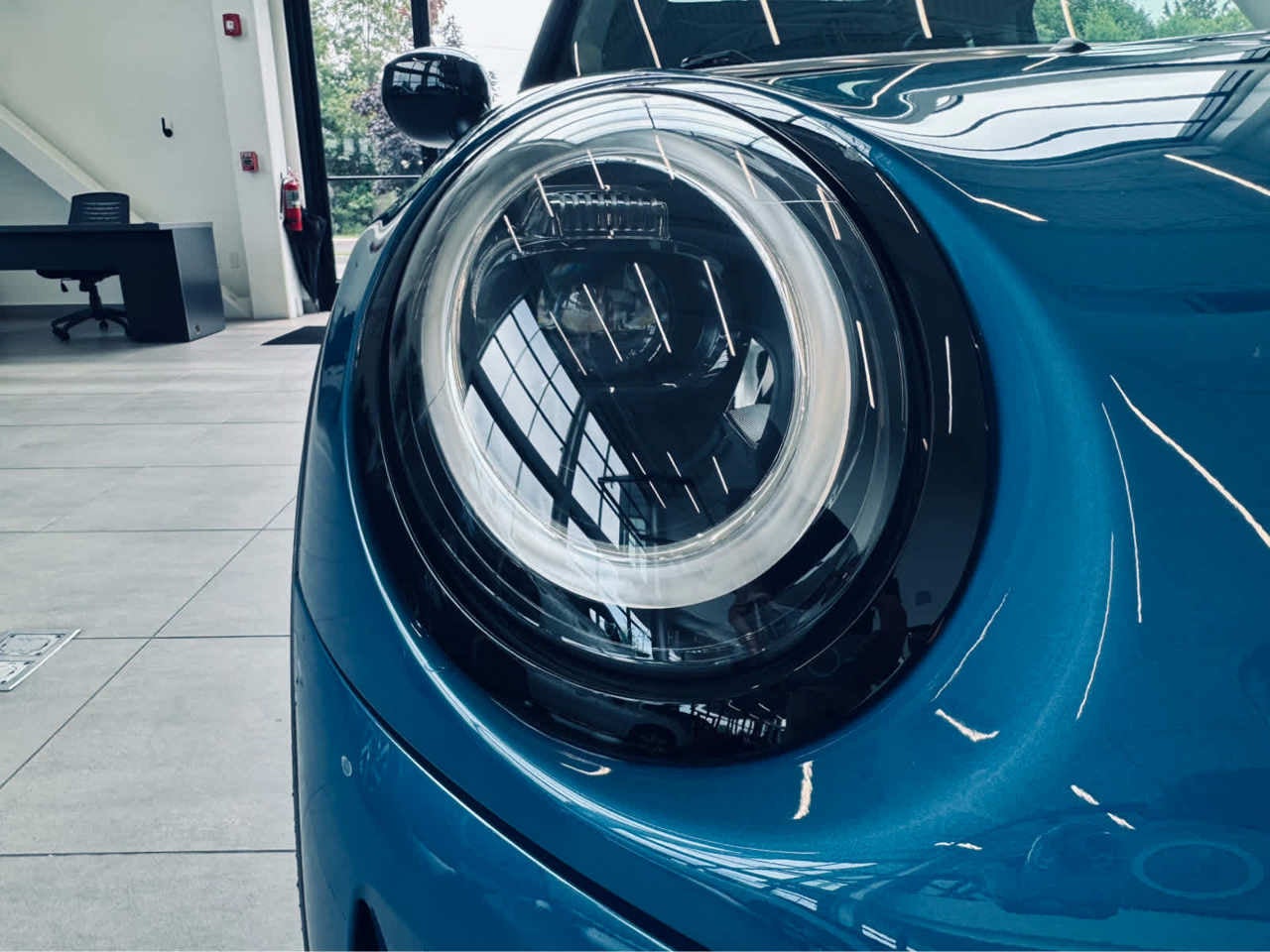 2024 MINI HARDTOP 2 DOOR Cooper SE FWD