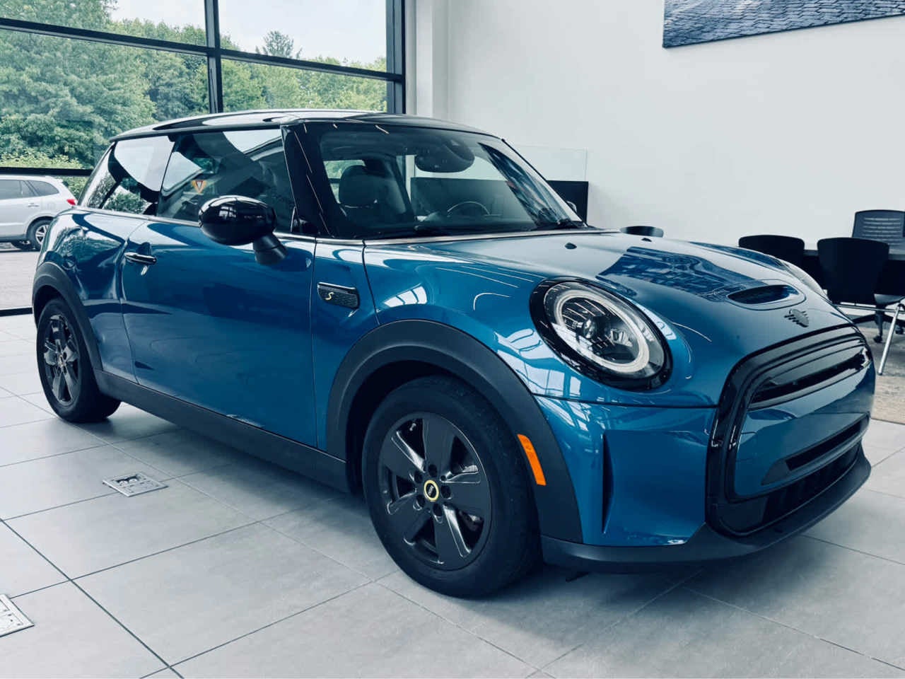 2024 MINI HARDTOP 2 DOOR Cooper SE FWD