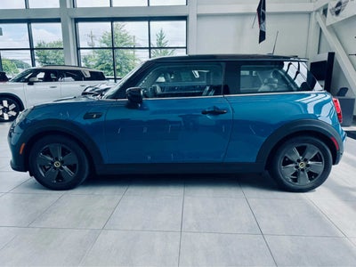 2024 MINI HARDTOP 2 DOOR Cooper SE FWD