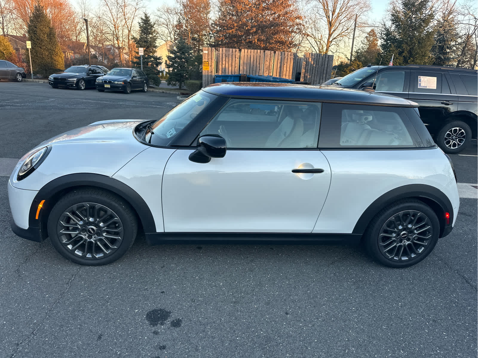 2025 MINI Hardtop 2 Door Cooper