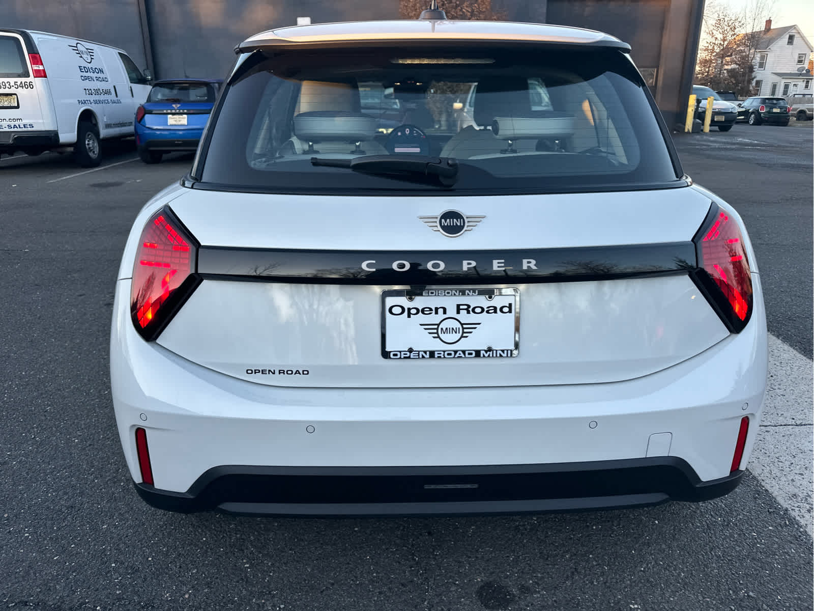 2025 MINI Hardtop 2 Door Cooper