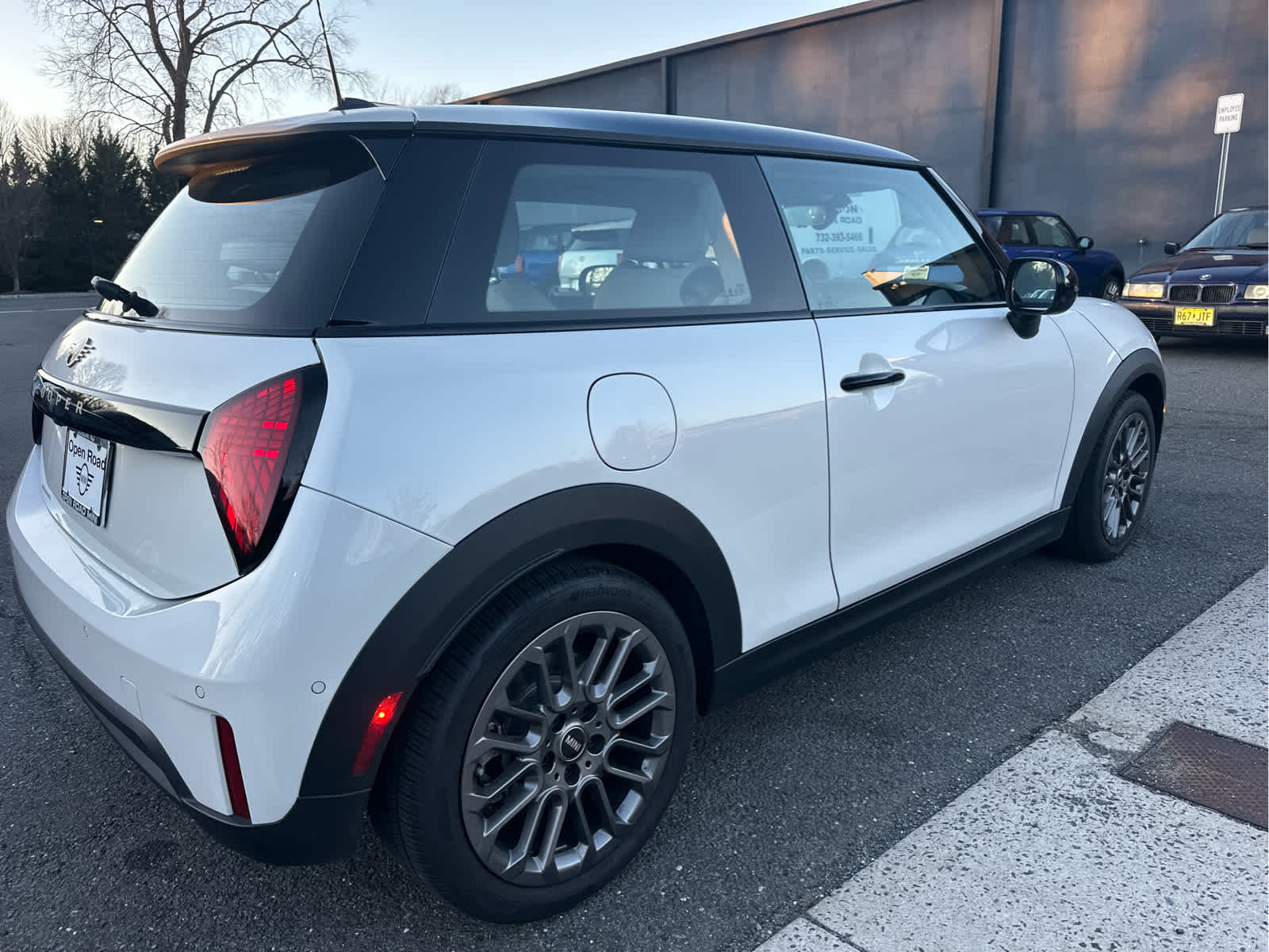 2025 MINI Hardtop 2 Door Cooper