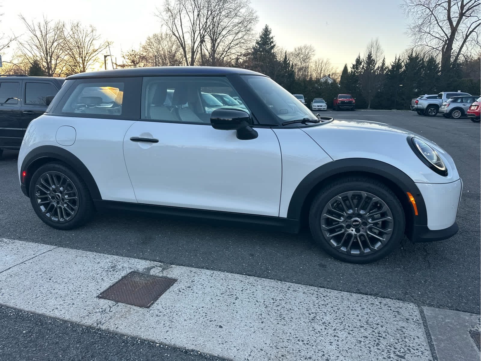 2025 MINI Hardtop 2 Door Cooper