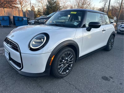2025 MINI Hardtop 2 Door Cooper
