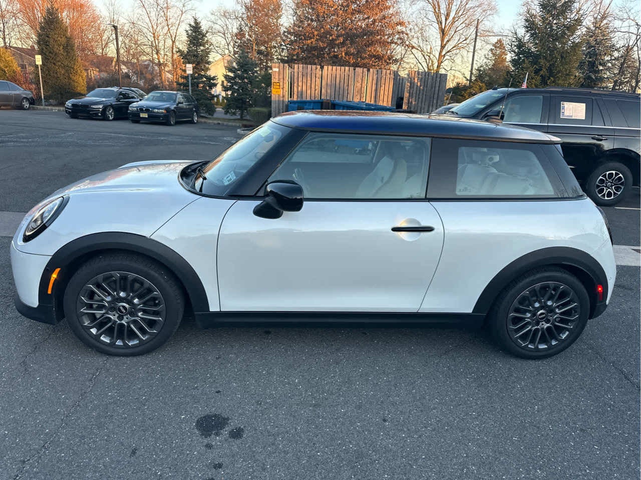 2025 MINI Hardtop 2 Door Cooper