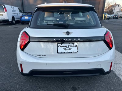 2025 MINI Hardtop 2 Door Cooper