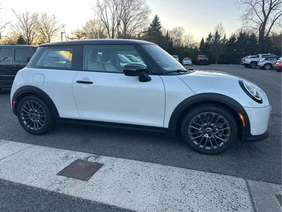 2025 MINI Hardtop 2 Door Cooper