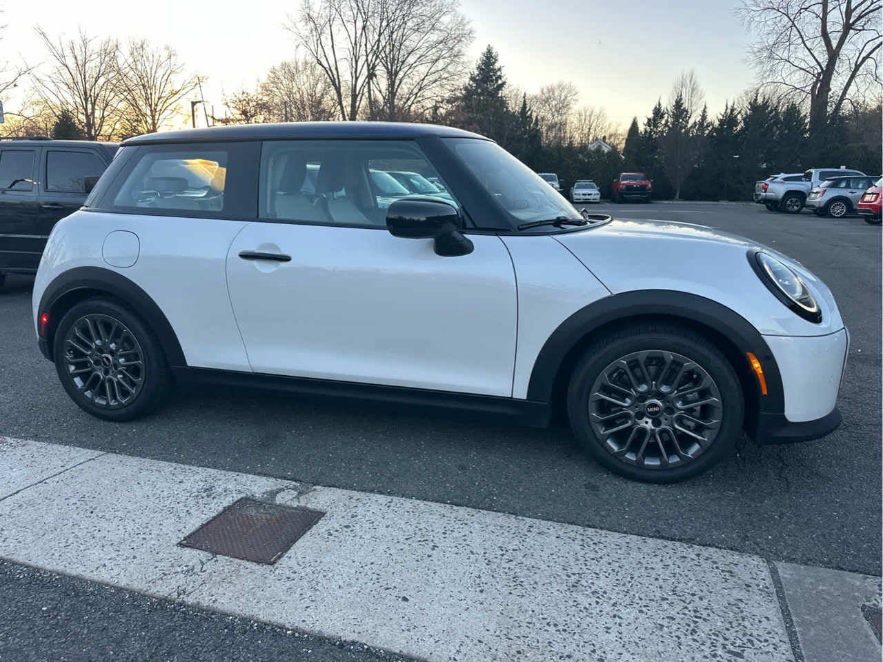 2025 MINI Hardtop 2 Door Cooper