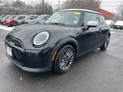 2025 MINI HARDTOP 2 DOOR Cooper FWD