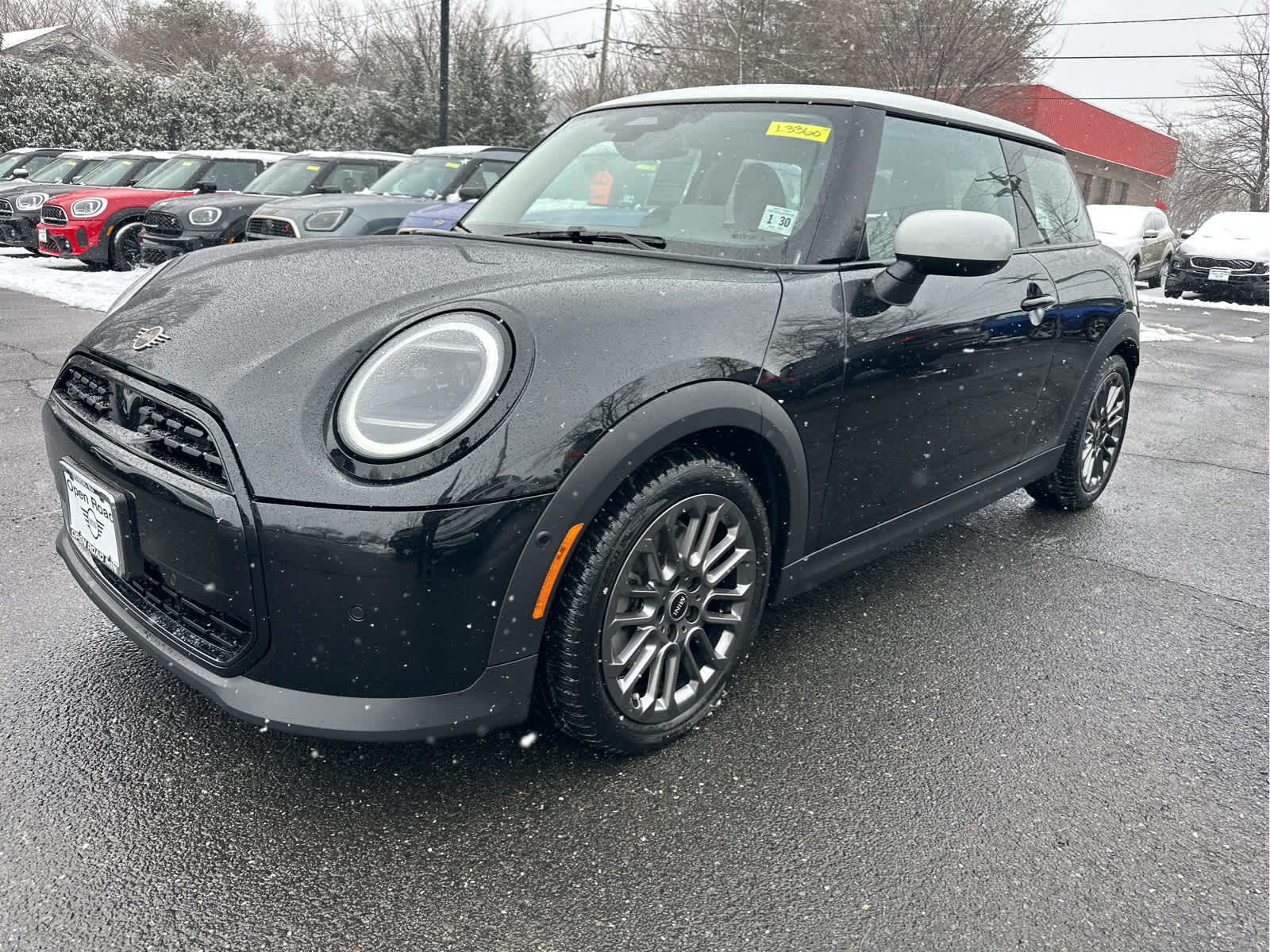 2025 MINI HARDTOP 2 DOOR Cooper FWD
