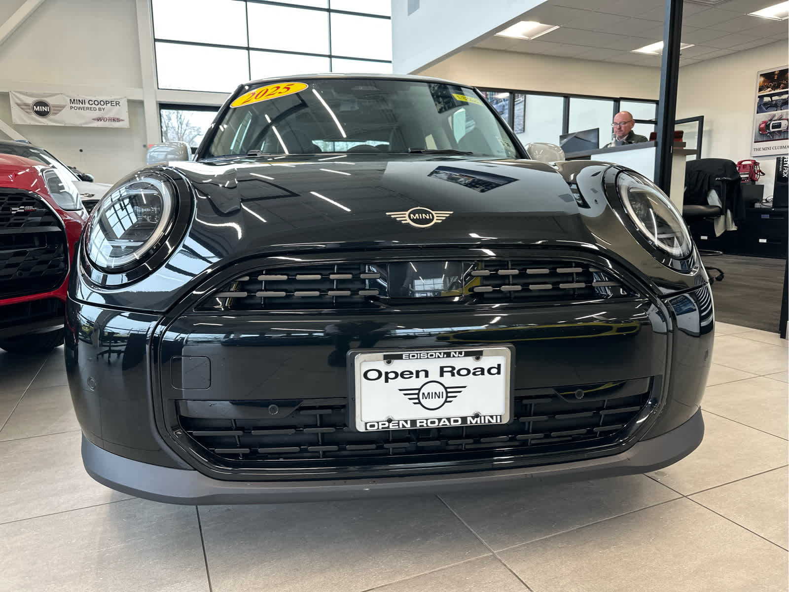 2025 MINI HARDTOP 2 DOOR Cooper FWD