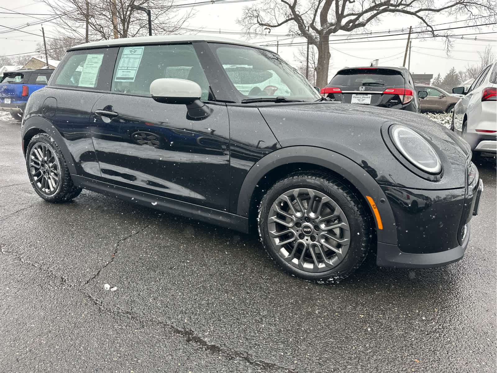 2025 MINI HARDTOP 2 DOOR Cooper FWD